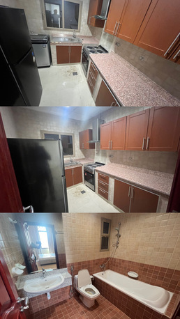 Umm Al Hassam, Apartments/Houses, BHD 400/month,  2 BR,  BHD:-400/month FULLY FURNISHED 2 BHK APARTMENT FOR RENT IN MANAMA -: FAZAL* 34664461*