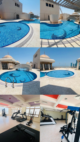 Umm Al Hassam, Apartments/Houses, BHD 400/month,  2 BR,  BHD:-400/month FULLY FURNISHED 2 BHK APARTMENT FOR RENT IN MANAMA -: FAZAL* 34664461*