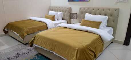 Adliya, Apartments/Houses, BHD 330/month,  Furnished,  2 BR,  Special OFFER!!!  Brand New Spacious Family Apartment: Closed Kitchen: GAS Cooking: TONY