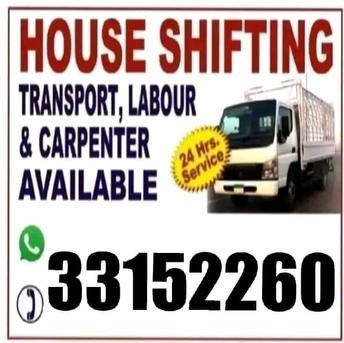 Manama, Labor/Moving, House Villa Flat Office Shop Store Moving Delivery Event Transport
