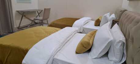 Adliya, Apartments/Houses, BHD 330/month,  Furnished,  2 BR,  Spacious Family Apartment@Adliya: Closed Kitchen. Gas Cooking: Parking Etc:TONY