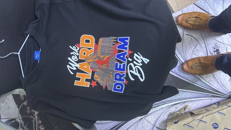 Salmaniya, Printing, DTF Printing Available