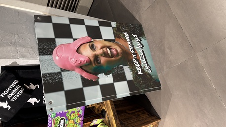 Salmaniya, Printing, Foam Boards Print Available