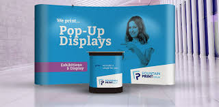 Salmaniya, Printing, Pop-Up Displays Available