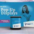 Pop-Up Displays Available