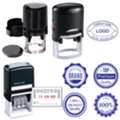 Self Ink Office Stamps Only 8BD