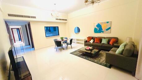 Umm Al Hassam, Apartments/Houses, BHD 350/month,  Furnished,  2 BR,  FULLY FURNISHED 2 BHK APARTMENT FOR RENT IN UMM AL HASSAM-: SUBEER*38185065*