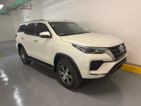 Olaya, Vehicles, Cars & Trucks , SAR 116000,  Toyota Fortuner,  2022,  Automatic,  61000 KM,   V6 VX