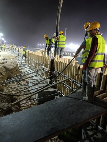 Riyadh, Job Seekers, Civil Site Engineer