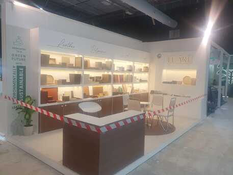 Al Malaz, Event Planning, Design, Fabrication, Erection / Installation Of Event Booths In 48 Hours Only In Exhibitio