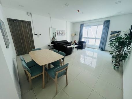 Hidd, Apartments/Houses, BHD 450/month,  Furnished,  3 BR,  BHD:-450/month FULLY FURNISHED 3 BHK APARTMENT FOR RENT IN HIDD -: FAZAL* 34664461*