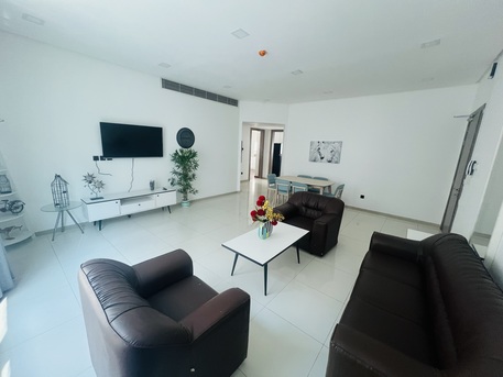 Hidd, Apartments/Houses, BHD 450/month,  Furnished,  3 BR,  BHD:-450/month FULLY FURNISHED 3 BHK APARTMENT FOR RENT IN HIDD -: FAZAL* 34664461*