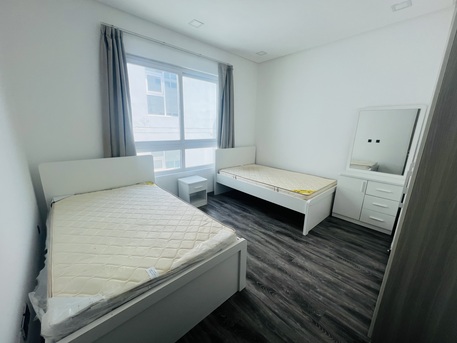 Hidd, Apartments/Houses, BHD 450/month,  Furnished,  3 BR,  BHD:-450/month FULLY FURNISHED 3 BHK APARTMENT FOR RENT IN HIDD -: FAZAL* 34664461*