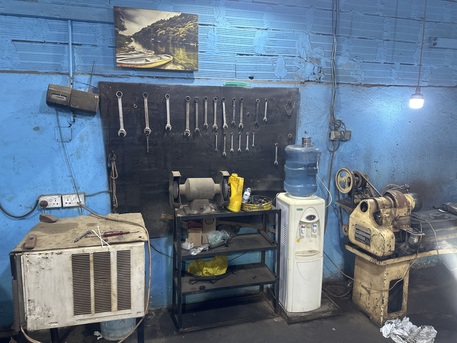 Jeddah, Vehicles, Cars & Trucks , SAR 400,  Toyota Camry,  2018,  Automatic,  150000 KM,  Steering Repair