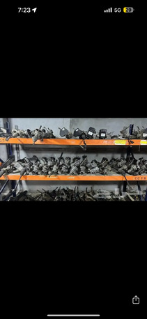 Jeddah, Vehicles, Cars & Trucks , SAR 400,  Toyota Camry,  2018,  Automatic,  150000 KM,  Steering Repair