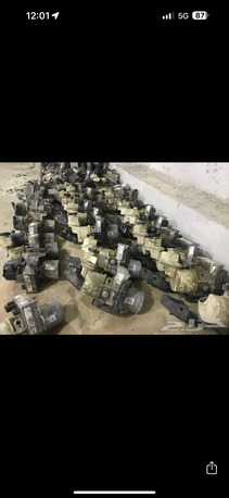 Jeddah, Vehicles, Cars & Trucks , SAR 400,  Toyota Camry,  2018,  Automatic,  150000 KM,  Steering Repair