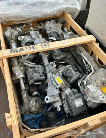 Jeddah, Technical, Repair Power Streeing For All Vechile Ford Honda Toyota Hyundai Lexsus BMW Mercidez AUDI