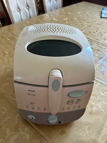 Riyadh, Appliances, SAR 11,  Philips  Deep Fryer As Good As New