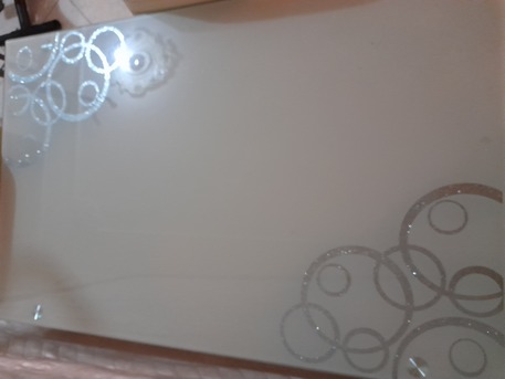 Makkah, Household Items, SAR 350,  Thermal Glass Table