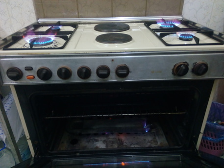 Makkah, Household Items, SAR 650,  6 Burners Big Stove