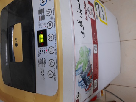 Makkah, Appliances, SAR 550,  LG 5.5 K Washing Machine
