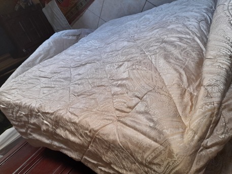 Makkah, Household Items, SAR 100,  Double Size Sheet Or Cover