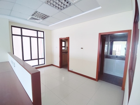 Sanabis, Offices, BHD 400,  115 Sq. Meter,  Office Space For RENT In Sanabis  (115 Sqm) Near Exibition Centre &ndash; Rent BD.400/-