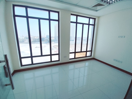 Sanabis, Offices, BHD 400,  115 Sq. Meter,  Office Space For RENT In Sanabis  (115 Sqm) Near Exibition Centre &ndash; Rent BD.400/-