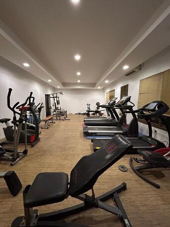 Kuwait City, Apartments/Houses, KWD 625/month,  Furnished,  3 BR,  180 Sq. Meter,  For Rent In Salwa Spacious, Fully Furnished Apartment, With A Pool, Gym And Parking