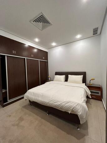 Kuwait City, Apartments/Houses, KWD 625/month,  Furnished,  3 BR,  180 Sq. Meter,  For Rent In Salwa Spacious, Fully Furnished Apartment, With A Pool, Gym And Parking