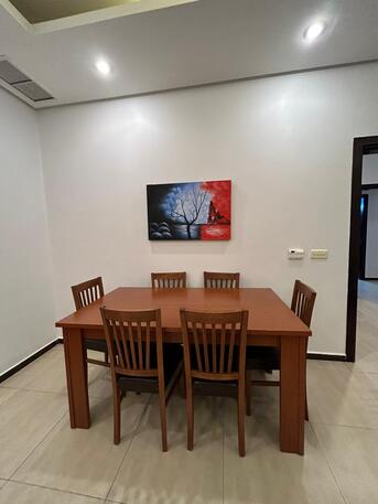 Kuwait City, Apartments/Houses, KWD 625/month,  Furnished,  3 BR,  180 Sq. Meter,  For Rent In Salwa Spacious, Fully Furnished Apartment, With A Pool, Gym And Parking