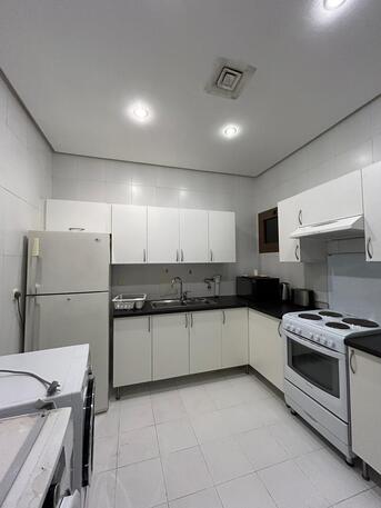Kuwait City, Apartments/Houses, KWD 625/month,  Furnished,  3 BR,  180 Sq. Meter,  For Rent In Salwa Spacious, Fully Furnished Apartment, With A Pool, Gym And Parking