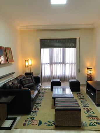 Amman, Apartments/Houses, JOD 14000/year,  Furnished,  3 BR,  Fully Furnished 3B Apart With Baconly In 5 Circle 00962777688956