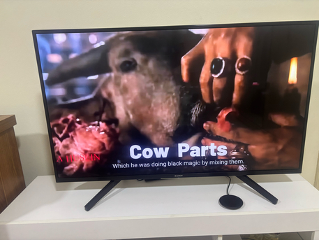 Olaya, Appliances, SAR 1050,  Sony 43