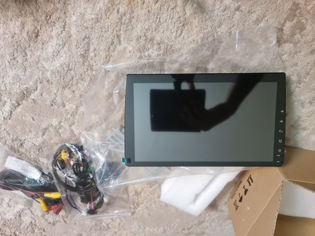 Riyadh, Auto Parts, SAR 370,  Brand New 10inch Android Music System