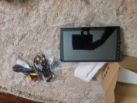 Riyadh, Auto Parts, SAR 370,  Brand New 10inch Android Music System