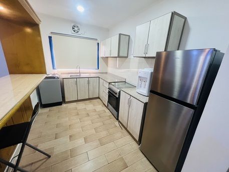 Juffair, Apartments/Houses, BHD 350/month,  Furnished,  2 BR,  BHD:-350/m(EWA UNLIMITED)FULLY FURNISHED 2BHK APARTMENT FOR RENT IN JUFFAIR-FAZAL*34664461