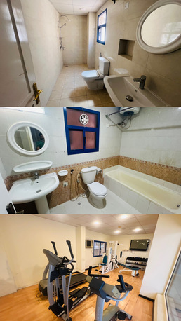 Juffair, Apartments/Houses, BHD 350/month,  Furnished,  2 BR,  BHD:-350/m(EWA UNLIMITED)FULLY FURNISHED 2BHK APARTMENT FOR RENT IN JUFFAIR-FAZAL*34664461