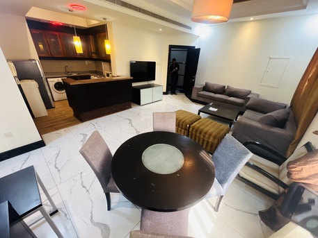 Juffair, Apartments/Houses, BHD 350/month,  Furnished,  2 BR,  BHD:-350/m(unlimited Ewa)FULLY FURNISHED 2BHK APARTMENT FOR RENT IN JUFFAIR-FAZAL*34664461