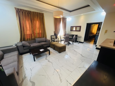 Juffair, Apartments/Houses, BHD 350/month,  Furnished,  2 BR,  BHD:-350/m(unlimited Ewa)FULLY FURNISHED 2BHK APARTMENT FOR RENT IN JUFFAIR-FAZAL*34664461