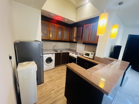 Juffair, Apartments/Houses, BHD 350/month,  Furnished,  2 BR,  BHD:-350/m(unlimited Ewa)FULLY FURNISHED 2BHK APARTMENT FOR RENT IN JUFFAIR-FAZAL*34664461