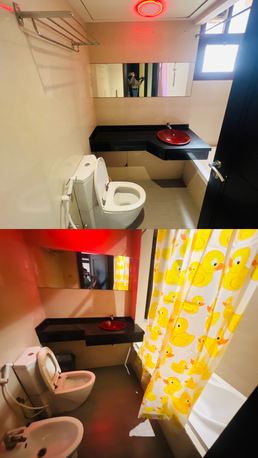 Juffair, Apartments/Houses, BHD 350/month,  Furnished,  2 BR,  BHD:-350/m(unlimited Ewa)FULLY FURNISHED 2BHK APARTMENT FOR RENT IN JUFFAIR-FAZAL*34664461