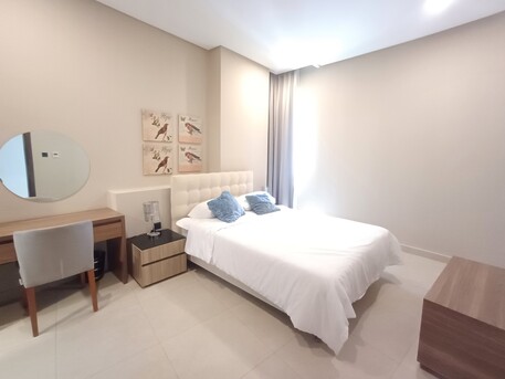 Juffair, Apartments, Flats, Houses & Villas, BHD 450/month,  Furnished,  2 BR,  Gorgeous
