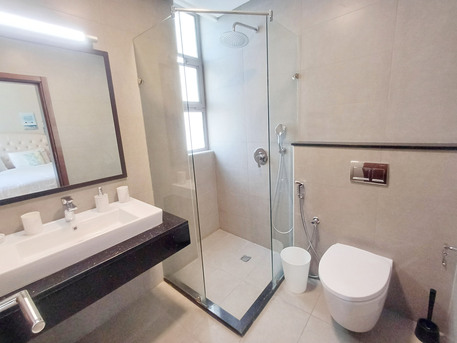 Juffair, Apartments, Flats, Houses & Villas, BHD 450/month,  Furnished,  2 BR,  Gorgeous