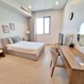 BHD 220/month,  Furnished,  Studio,  Stunning | Modern Interior | Family Building | Internet | In New Juffair