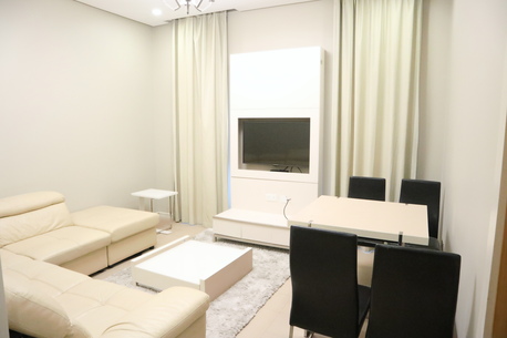 Juffair, Apartments, Flats, Houses & Villas, BHD 250/month,  Furnished,  1 BR,  Good Deal !! Fully Furnished