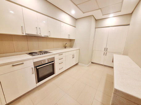 Juffair, Apartments, Flats, Houses & Villas, BHD 250/month,  Furnished,  1 BR,  Good Deal !! Fully Furnished