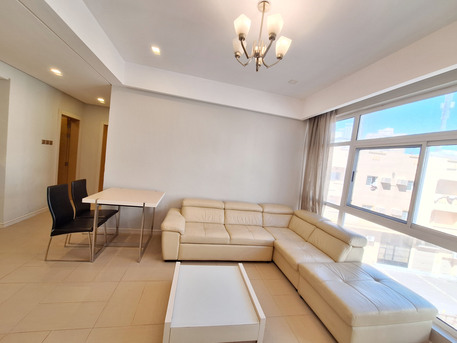 Juffair, Apartments, Flats, Houses & Villas, BHD 275/month,  Furnished,  2 BR,  Special Offer !! Fully Furnished