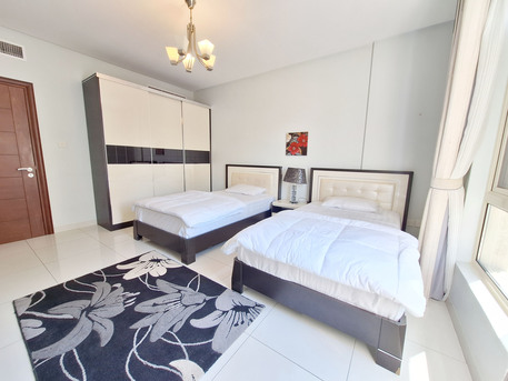 Mahooz, Apartments, Flats, Houses & Villas, BHD 560/month,  Furnished,  3 BR,  Unlimited EWA