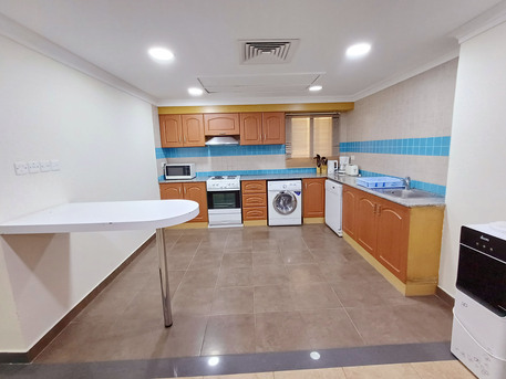 Juffair, Apartments, Flats, Houses & Villas, BHD 350/month,  Furnished,  2 BR,  Monthly & Yearly Basis